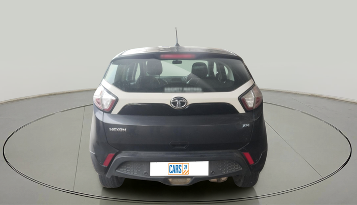 2019 Tata NEXON XM PETROL, Petrol, Manual, 84,000 km, exterior