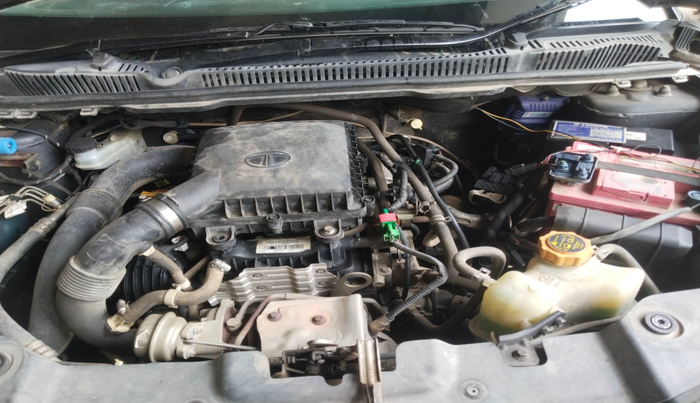 2019 Tata NEXON XM PETROL, Petrol, Manual, 84,000 km, exterior