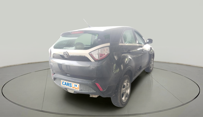 2019 Tata NEXON XM PETROL, Petrol, Manual, 84,000 km, exterior