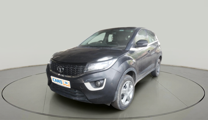 2019 Tata NEXON XM PETROL, Petrol, Manual, 84,000 km, exterior