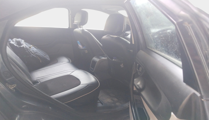 2019 Tata NEXON XM PETROL, Petrol, Manual, 84,000 km, interior