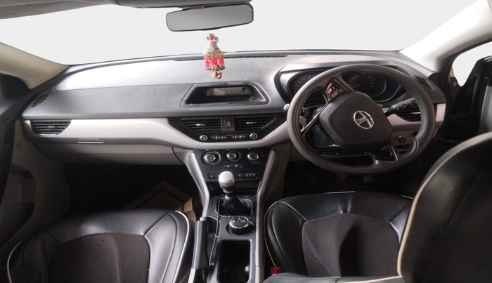 2019 Tata NEXON XM PETROL, Petrol, Manual, 84,000 km, interior