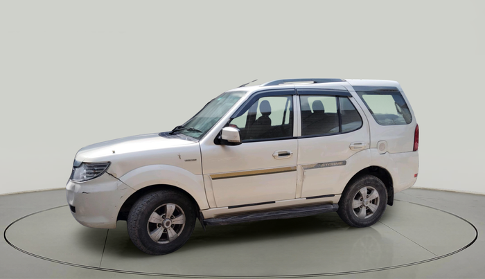 2015 Tata Safari Storme 2.2 EX 4X2, Diesel, Manual, 1,39,281 km, exterior