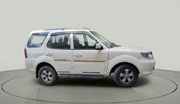 2015 Tata Safari Storme 2.2 EX 4X2, Diesel, Manual, 1,39,281 km, exterior