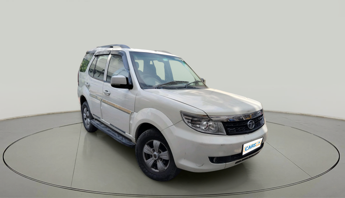 2015 Tata Safari Storme 2.2 EX 4X2, Diesel, Manual, 1,39,281 km, exterior