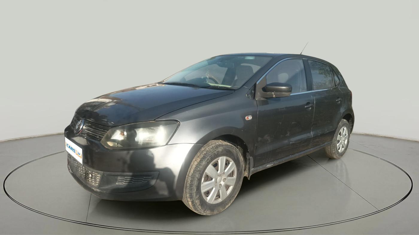2011 Volkswagen Polo COMFORTLINE 1.2L, Diesel, Manual, 72,784 km, exterior