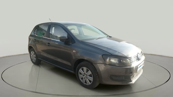 2011 Volkswagen Polo COMFORTLINE 1.2L, Diesel, Manual, 72,784 km, exterior