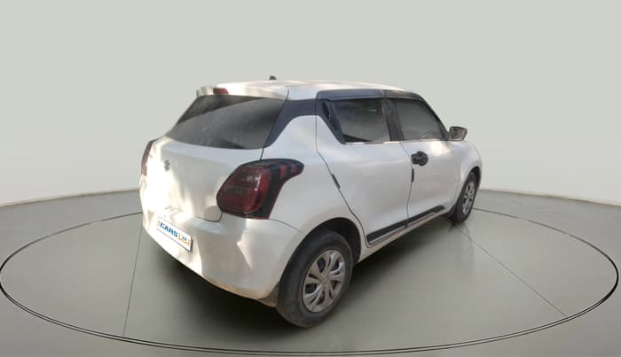 2019 Maruti Swift VDI, Diesel, Manual, 80,014 km, exterior