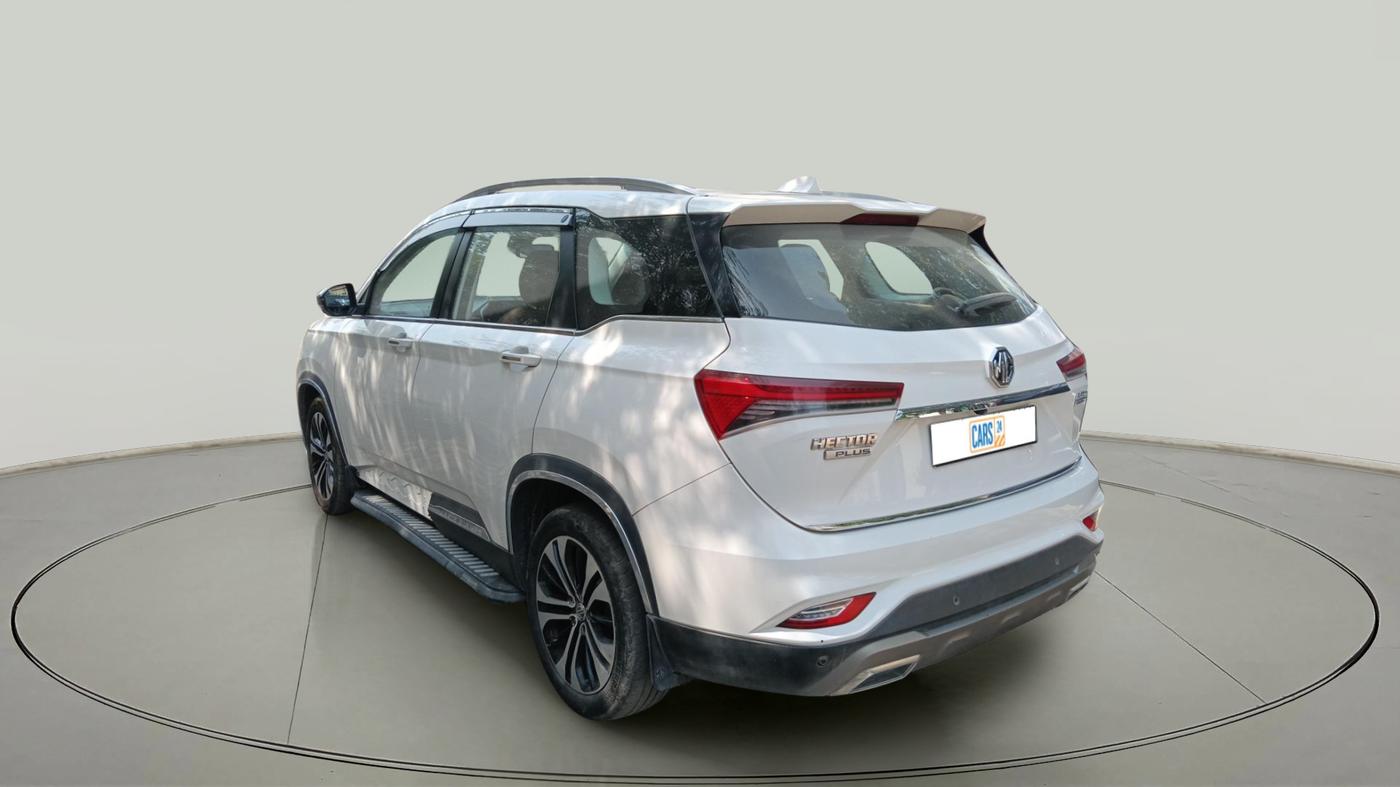 2021 MG HECTOR PLUS SHARP 2.0 DIESEL TURBO MT 6-STR, Diesel, Manual, 1,30,519 km, exterior