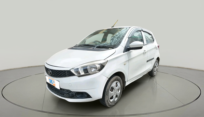 2019 Tata Tiago XT PETROL, Petrol, Manual, 1,14,006 km, exterior