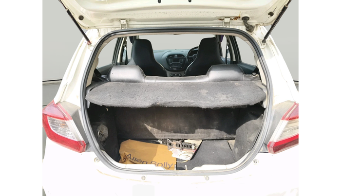2019 Tata Tiago XT PETROL, Petrol, Manual, 1,14,006 km, exterior