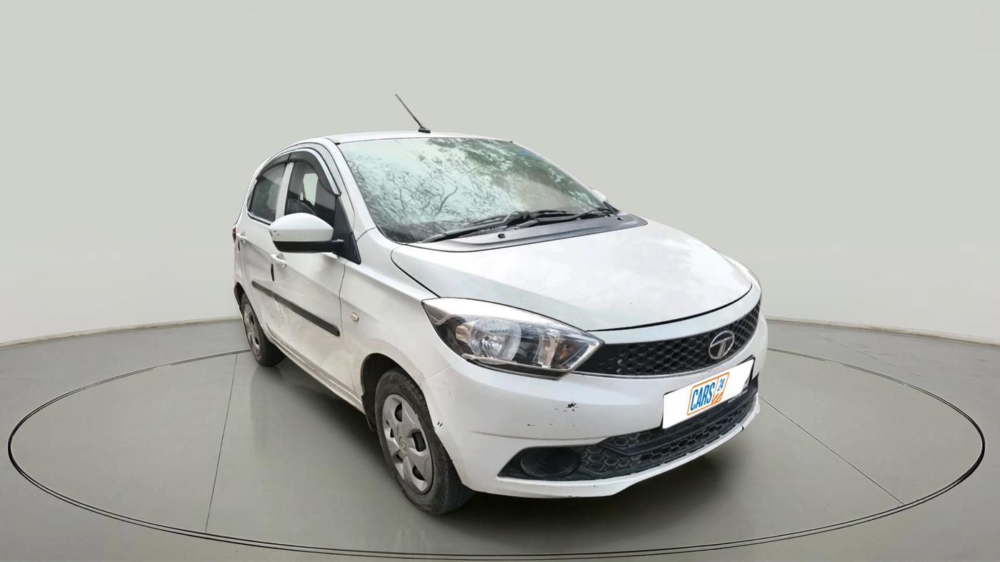 2019 Tata Tiago XT PETROL, Petrol, Manual, 1,14,006 km, exterior