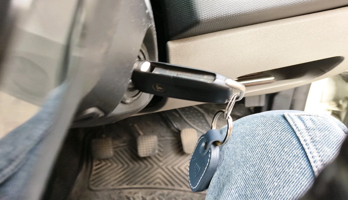 2019 Tata Tiago XT PETROL, Petrol, Manual, 1,14,006 km, interior