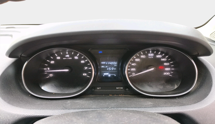 2019 Tata Tiago XT PETROL, Petrol, Manual, 1,14,006 km, interior