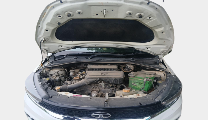 2020 Tata Tiago XZ PETROL, Petrol, Manual, 55,385 km, exterior
