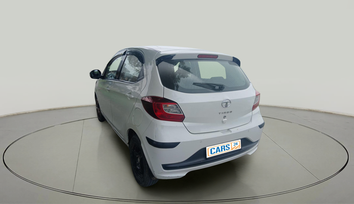 2020 Tata Tiago XZ PETROL, Petrol, Manual, 55,385 km, exterior