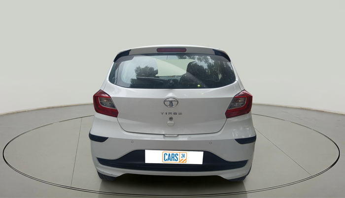 2020 Tata Tiago XZ PETROL, Petrol, Manual, 55,385 km, exterior