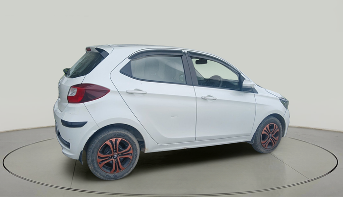 2020 Tata Tiago XZ PETROL, Petrol, Manual, 55,385 km, exterior