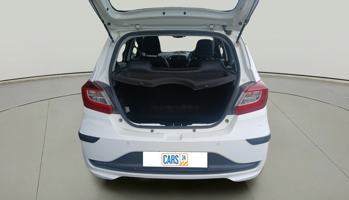 2020 Tata Tiago XZ PETROL, Petrol, Manual, 55,385 km, exterior