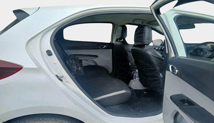 2020 Tata Tiago XZ PETROL, Petrol, Manual, 55,385 km, interior