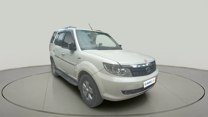 2016 Tata Safari Storme 2.2 VX 4X2, Diesel, Manual, 1,67,126 km, exterior