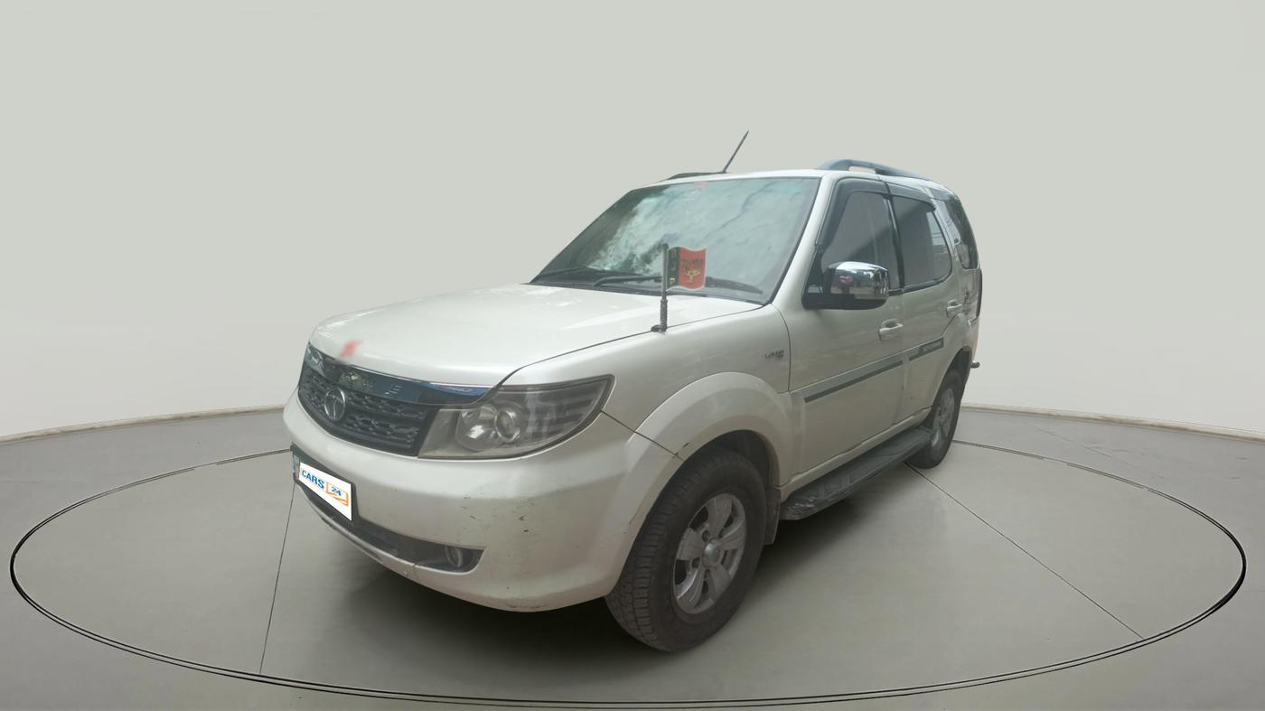 2016 Tata Safari Storme 2.2 VX 4X2, Diesel, Manual, 1,67,126 km, exterior