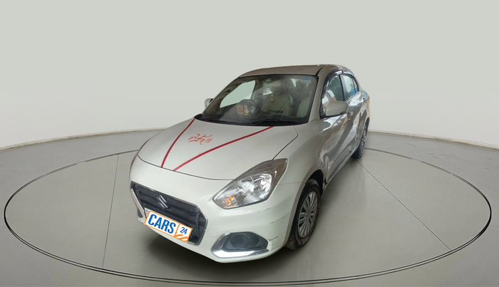 2023 Maruti Dzire VXI, Petrol, Manual, 26,019 km, exterior