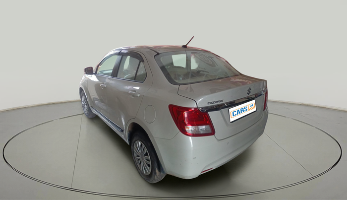 2023 Maruti Dzire VXI, Petrol, Manual, 26,019 km, exterior