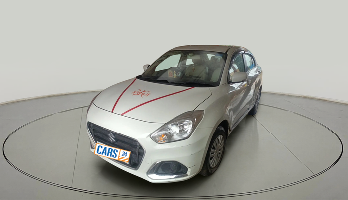 2023 Maruti Dzire VXI, Petrol, Manual, 26,019 km, exterior