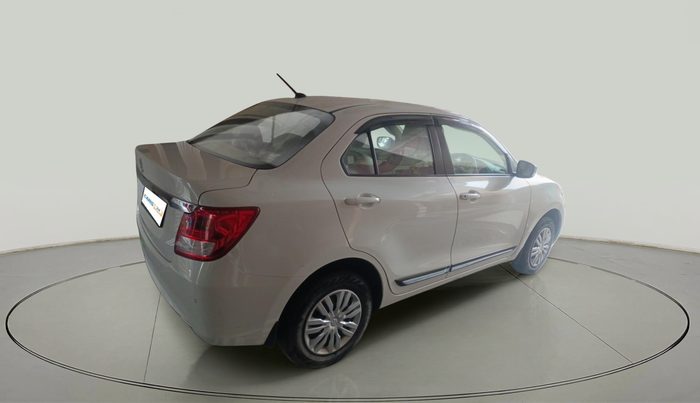2023 Maruti Dzire VXI, Petrol, Manual, 26,019 km, exterior
