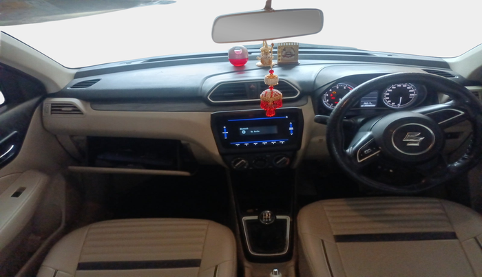 2023 Maruti Dzire VXI, Petrol, Manual, 26,019 km, interior