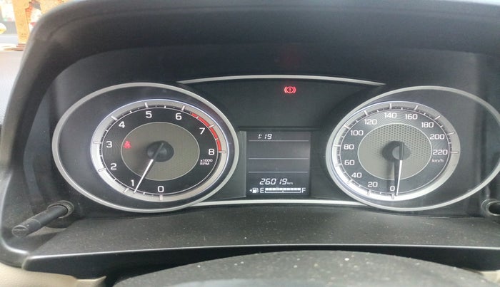 2023 Maruti Dzire VXI, Petrol, Manual, 26,019 km, interior