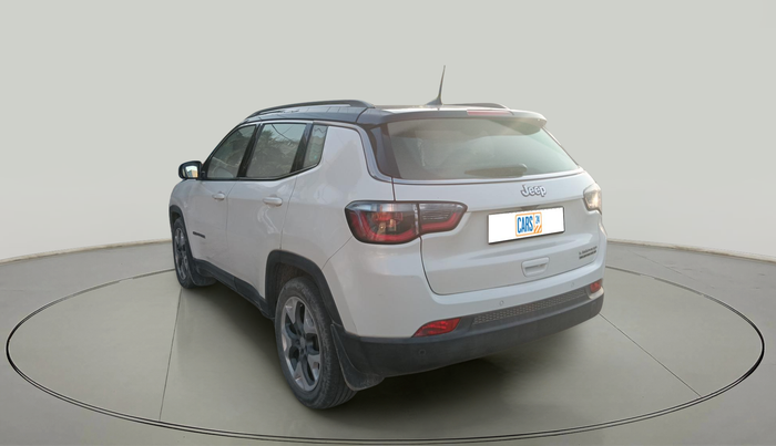 2019 Jeep Compass LIMITED PLUS DIESEL, Diesel, Manual, 83,478 km, exterior