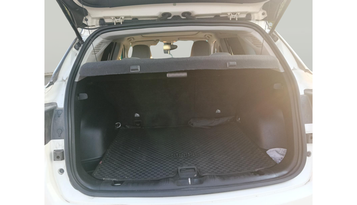 2019 Jeep Compass LIMITED PLUS DIESEL, Diesel, Manual, 83,478 km, exterior