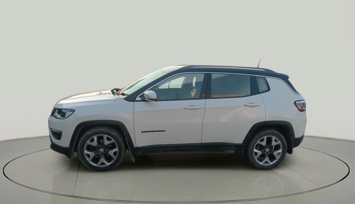 2019 Jeep Compass LIMITED PLUS DIESEL, Diesel, Manual, 83,478 km, exterior