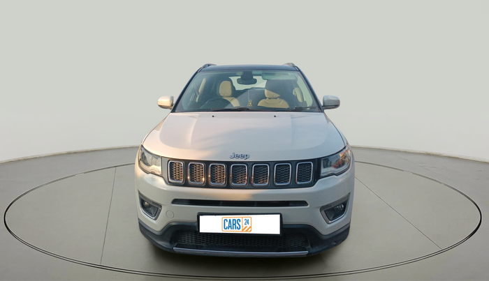 2019 Jeep Compass LIMITED PLUS DIESEL, Diesel, Manual, 83,478 km, exterior