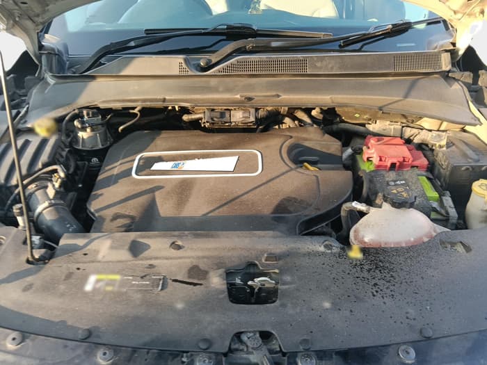 2019 Jeep Compass LIMITED PLUS DIESEL, Diesel, Manual, 84,500 km, exterior