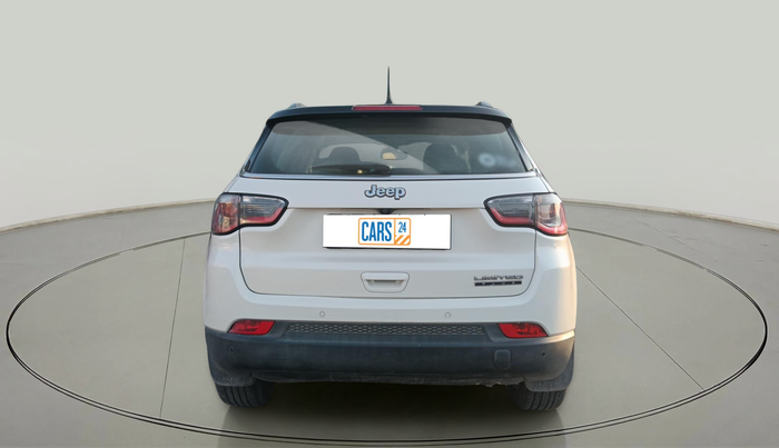 2019 Jeep Compass LIMITED PLUS DIESEL, Diesel, Manual, 83,478 km, exterior