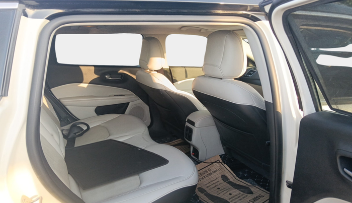 2019 Jeep Compass LIMITED PLUS DIESEL, Diesel, Manual, 83,478 km, interior
