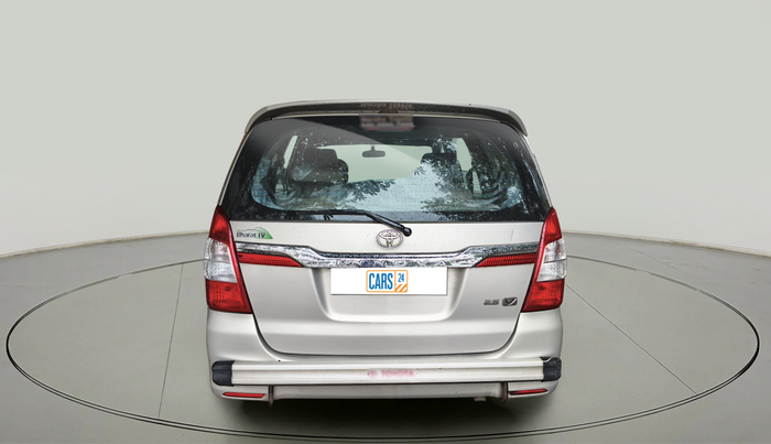 2015 Toyota Innova 2.5 VX 7 STR, Diesel, Manual, 1,77,669 km, exterior