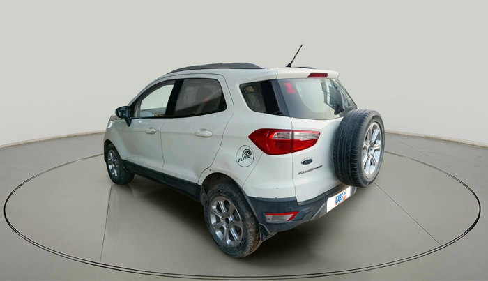 2019 Ford Ecosport TITANIUM + 1.5L PETROL AT, Petrol, Automatic, 48,212 km, exterior