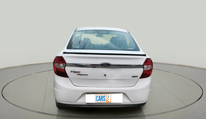 2018 Ford Figo Aspire TITANIUM1.5 DIESEL, Diesel, Manual, 1,23,307 km, exterior