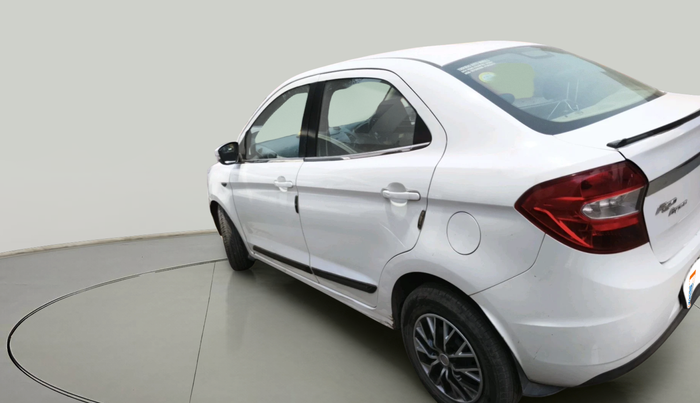 2018 Ford Figo Aspire TITANIUM1.5 DIESEL, Diesel, Manual, 1,23,307 km, exterior