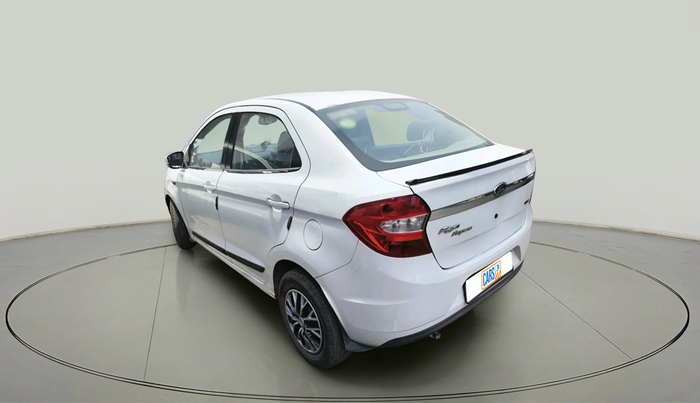 2018 Ford Figo Aspire TITANIUM1.5 DIESEL, Diesel, Manual, 1,23,307 km, exterior