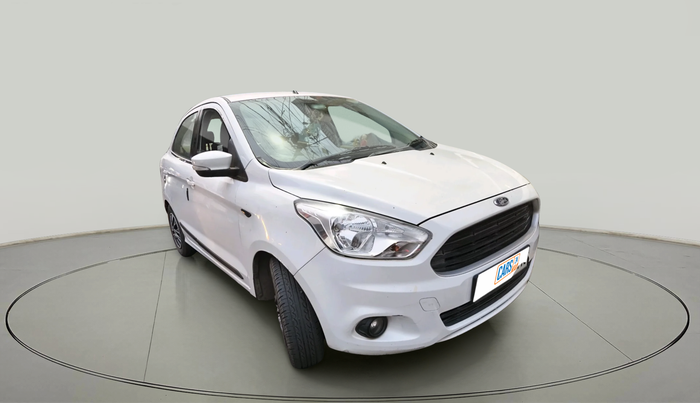 2018 Ford Figo Aspire TITANIUM1.5 DIESEL, Diesel, Manual, 1,23,307 km, exterior