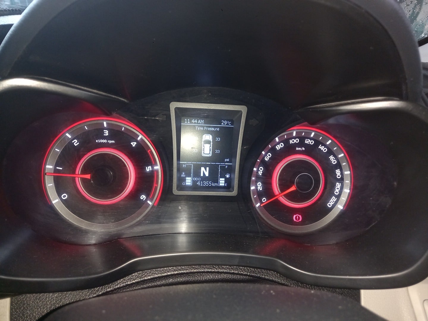 Interior