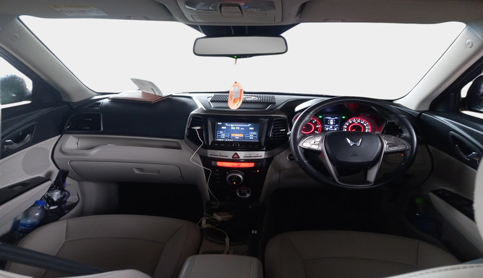 2023 Mahindra XUV300 W8 (O) 1.5 DIESEL, Diesel, Manual, 41,355 km, interior