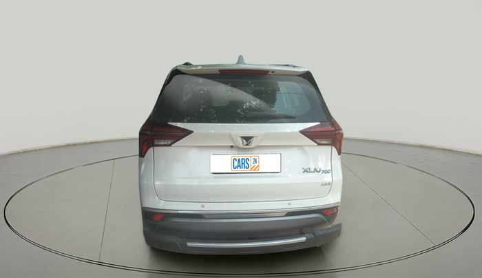 2021 Mahindra XUV700 AX 5 P MT 5 STR, Petrol, Manual, 1,41,003 km, exterior
