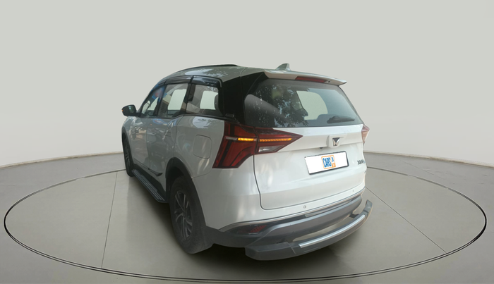 2021 Mahindra XUV700 AX 5 P MT 5 STR, Petrol, Manual, 1,41,003 km, exterior