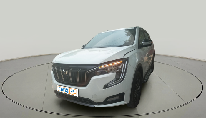 2021 Mahindra XUV700 AX 5 P MT 5 STR, Petrol, Manual, 1,41,003 km, exterior